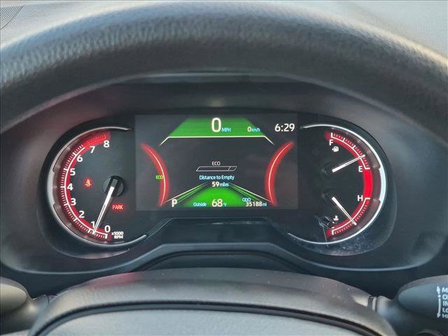 Certified 2025 Toyota RAV4 XLE FWD image 11