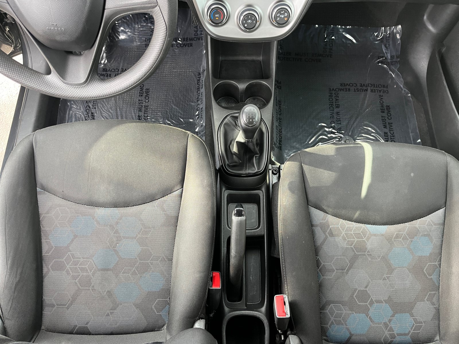 Used 2017 Chevrolet Spark LS FWD image 25