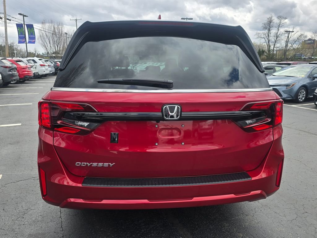 Used 2025 Honda Odyssey EX-L image 6