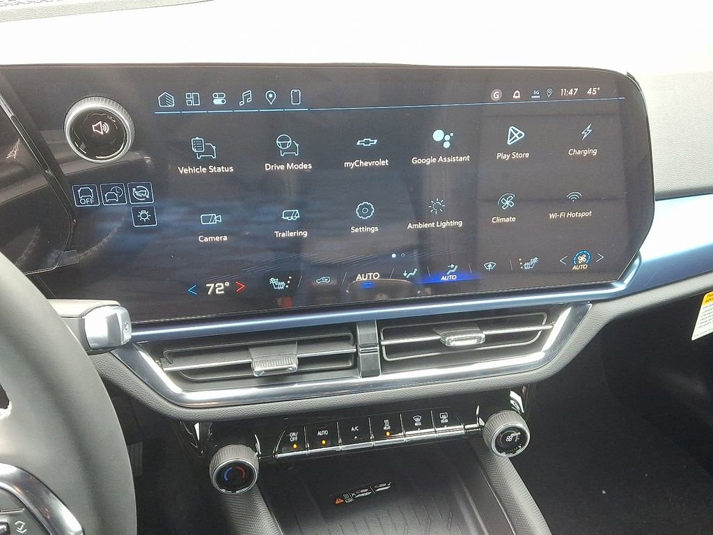 New 2026 Chevrolet Equinox EV LT image 8