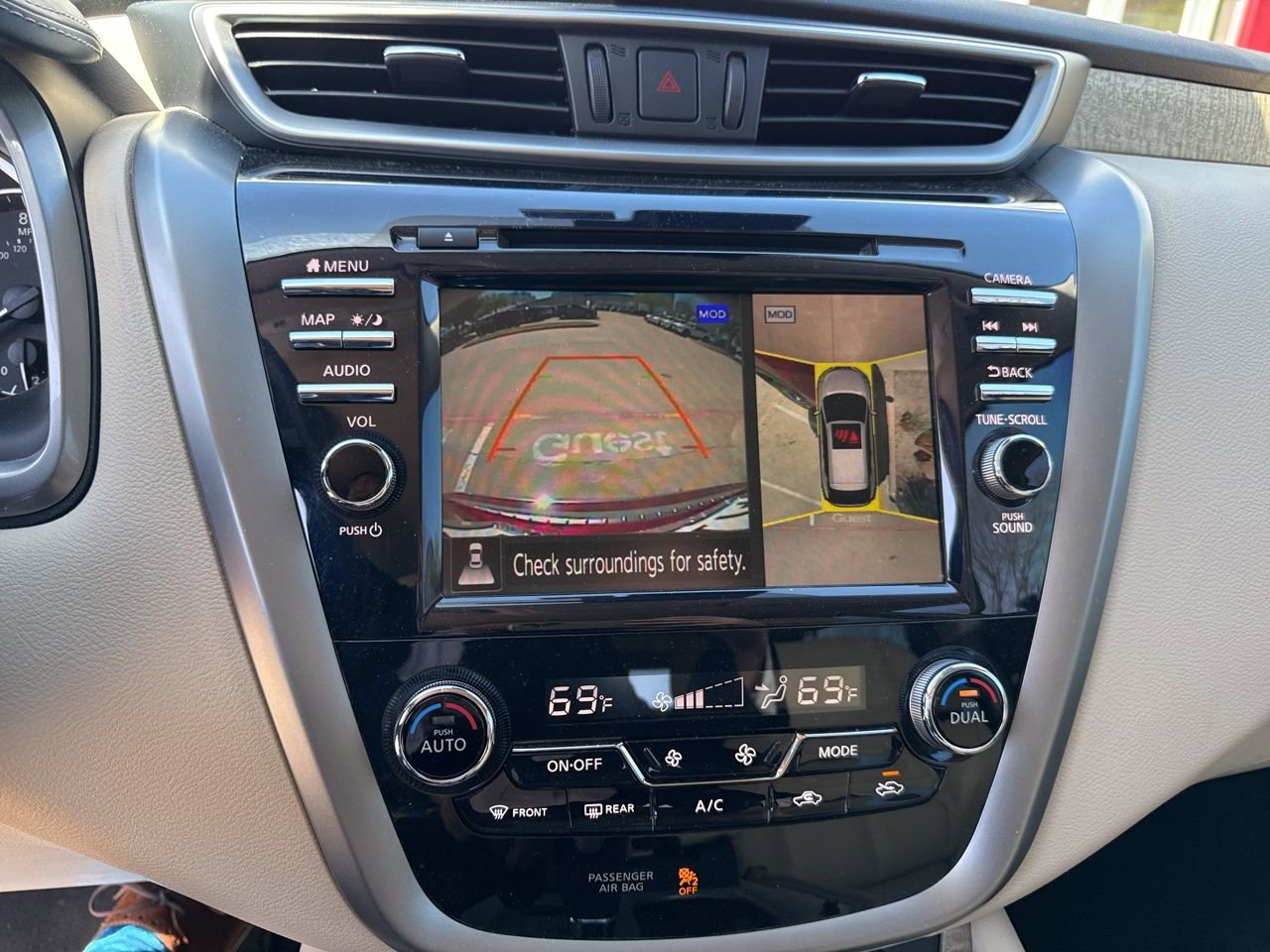 Certified 2023 Nissan Murano SL image 10