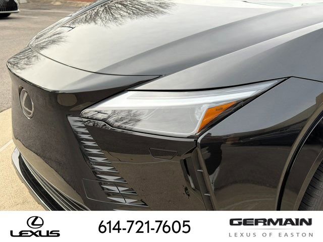New 2026 Lexus RZ 350e image 12