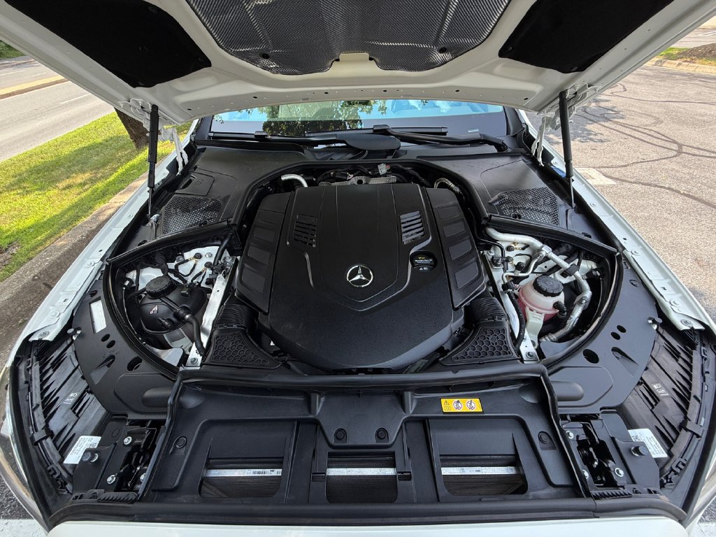 Used 2023 Mercedes-Benz Maybach S 580 4MATIC image 33