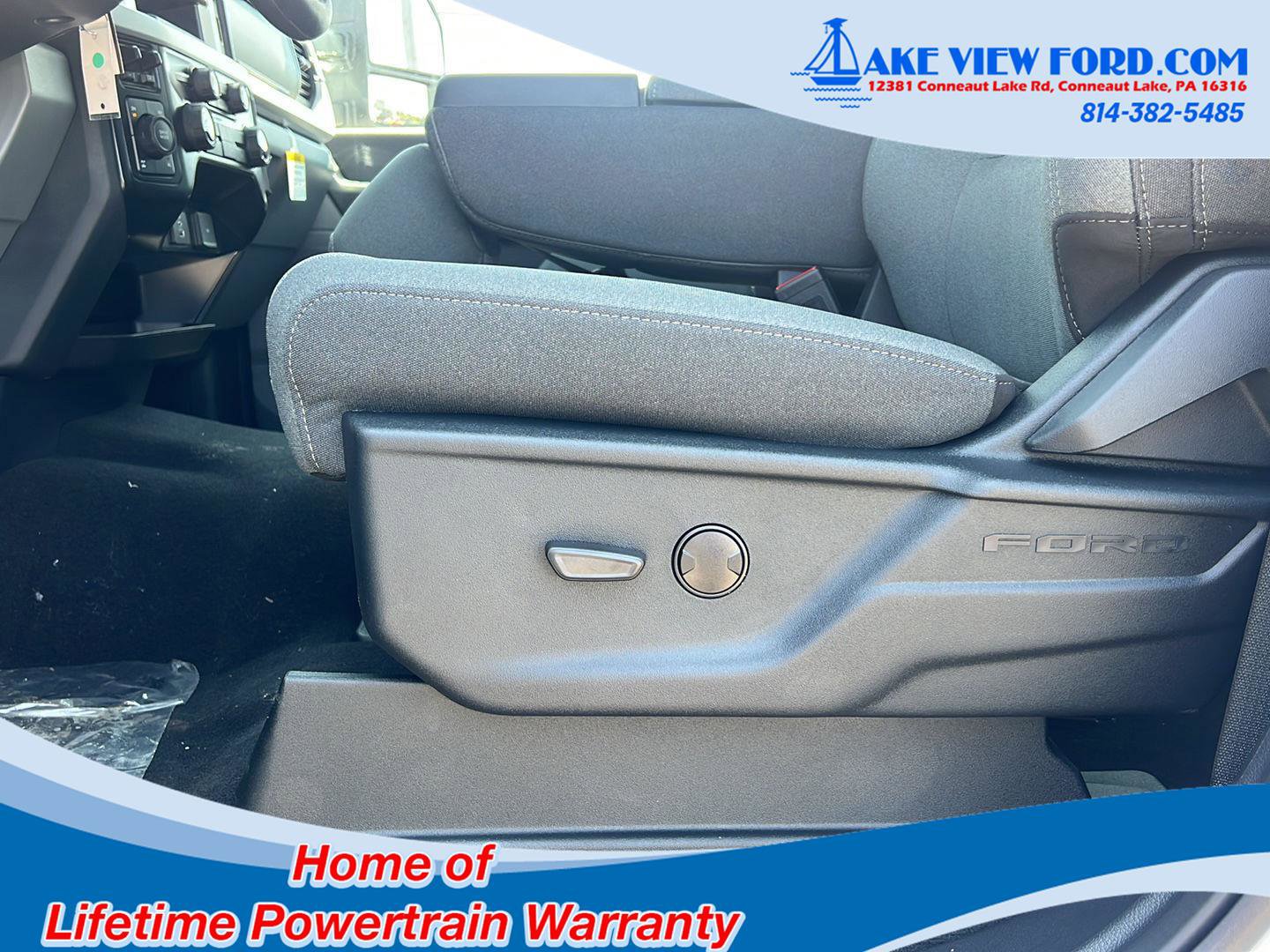 New 2025 Ford F350 XLT w/ Snow Plow Prep Package image 32
