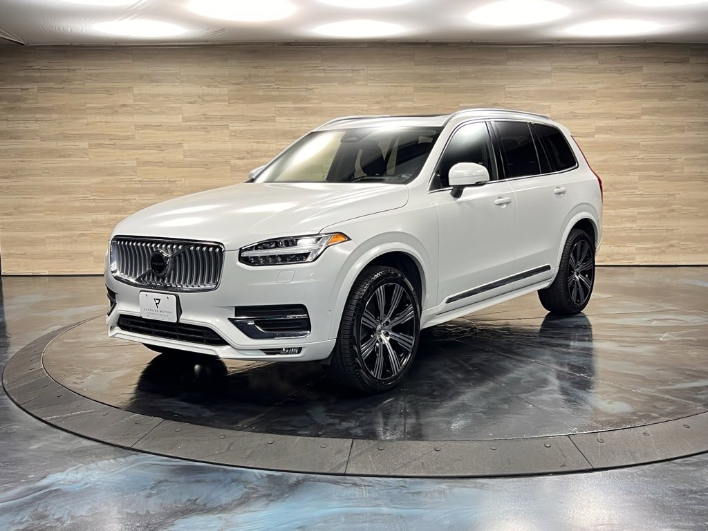 Used 2024 Volvo XC90 B6 Ultimate w/ Protection Package Premier image 6