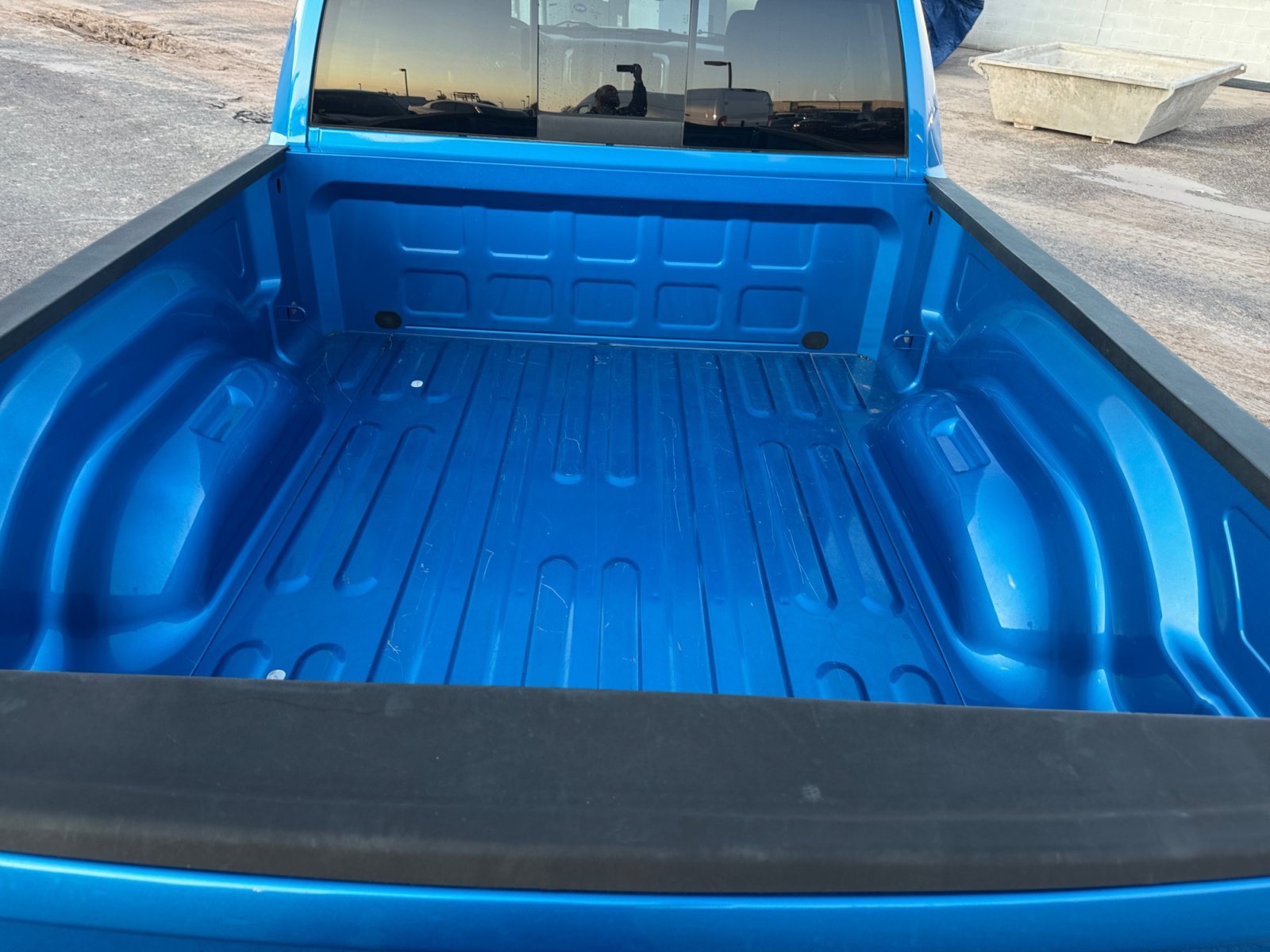 Used 2020 RAM 1500 Warlock w/ Electronics Group RWD image 16