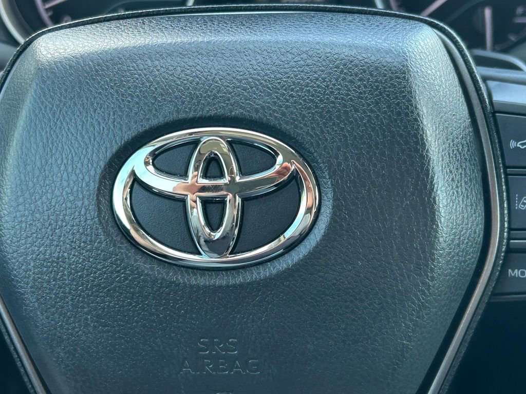 Certified 2024 Toyota Camry SE image 33
