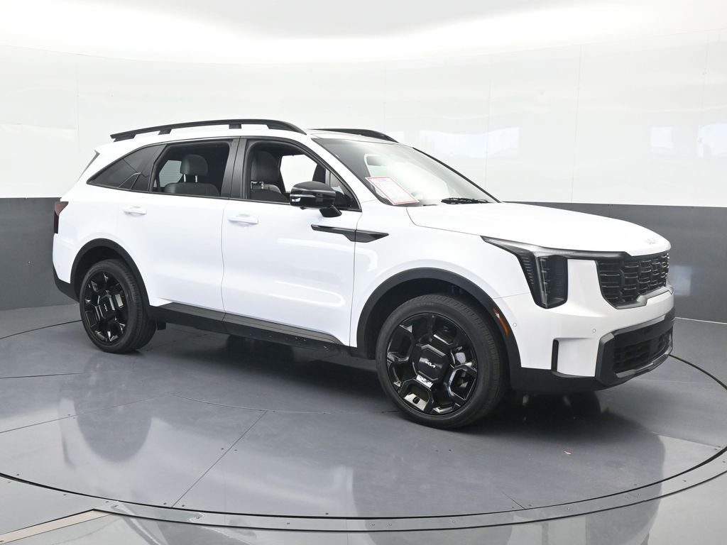 Used 2024 Kia Sorento SX Prestige w/ Sage Leather Package image 8