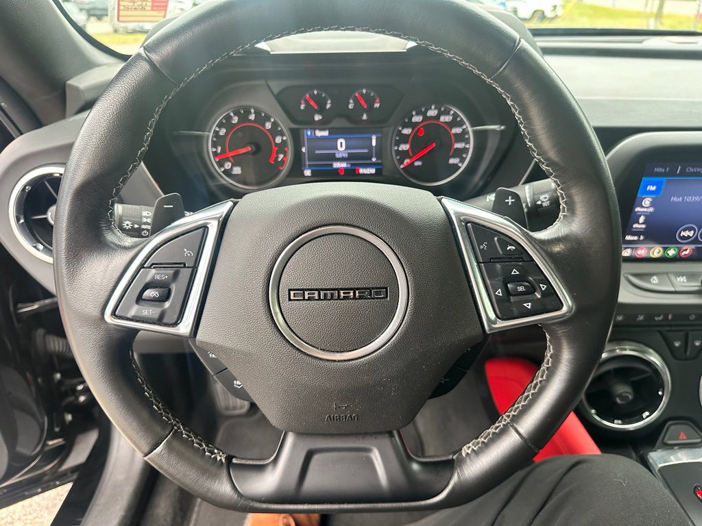 Used 2023 Chevrolet Camaro LT w/ RS Package RWD image 10