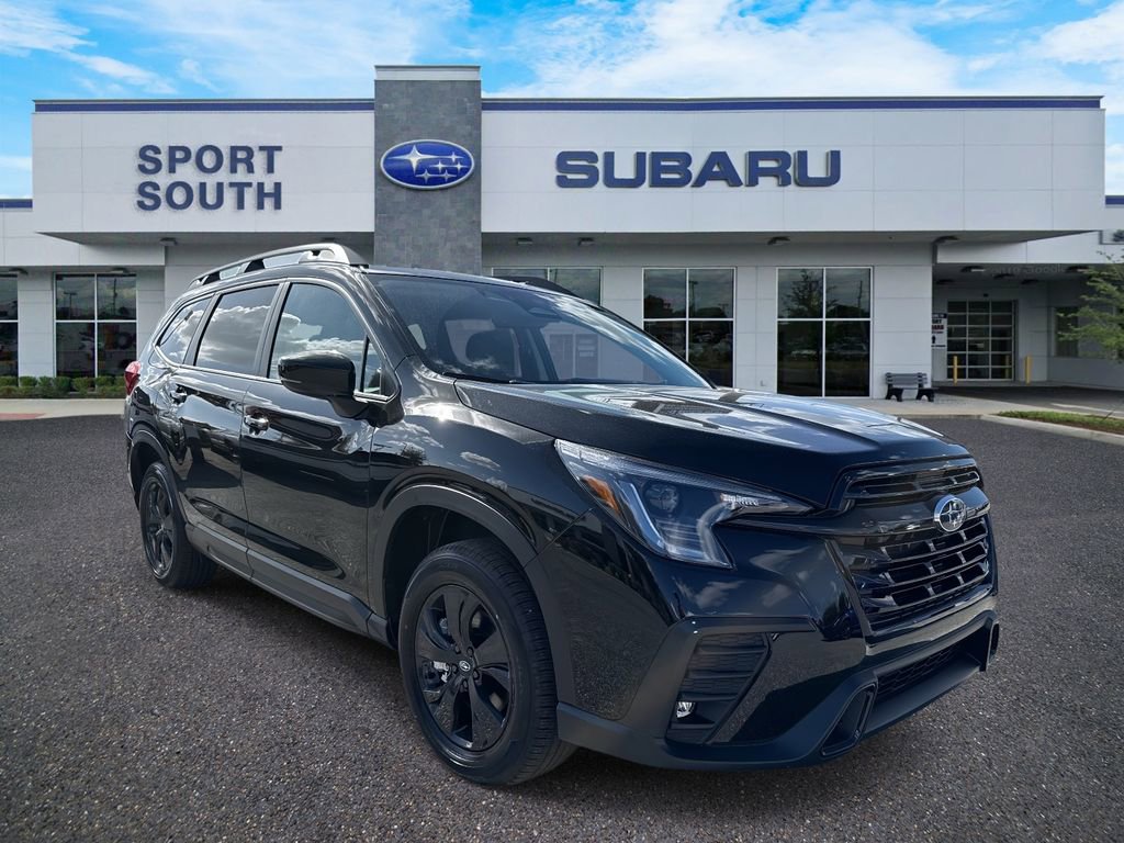 New 2026 Subaru Ascent Premium
