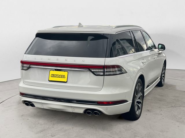 Used 2021 Lincoln Aviator Grand Touring w/ Equipment Group 302A AWD/4WD image 5