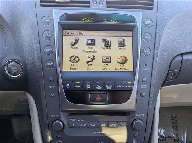 Used 2010 Lexus GS 350 AWD image 15