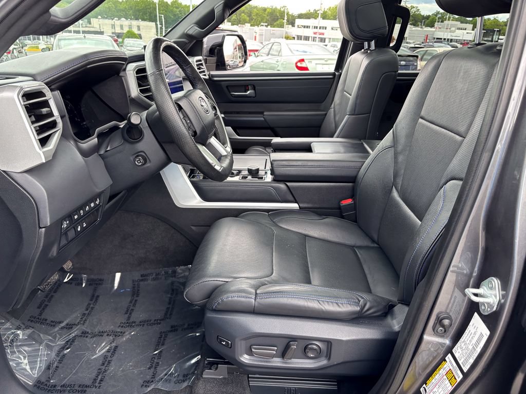 Used 2023 Toyota Tundra Platinum AWD/4WD image 20