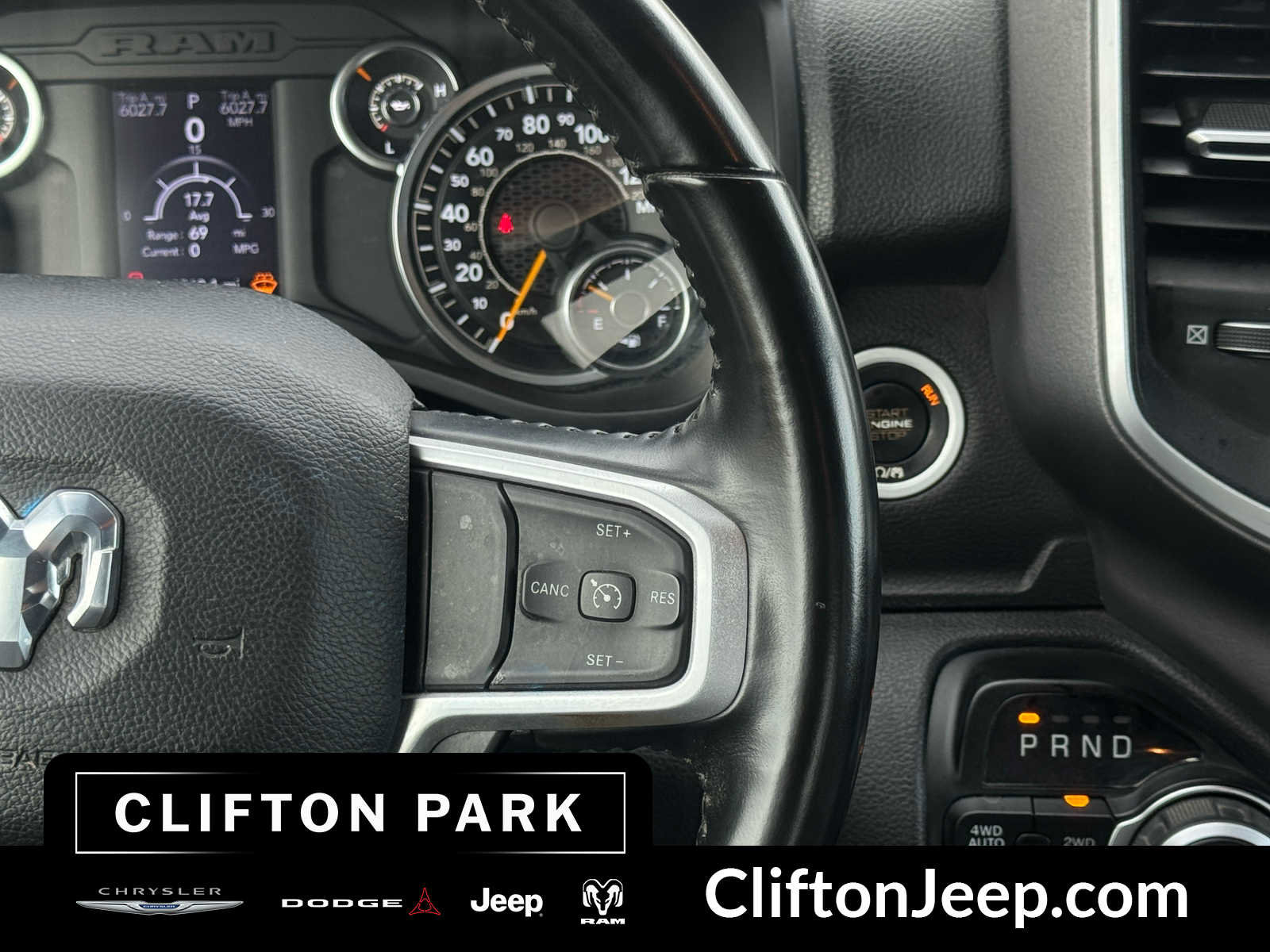 Used 2022 RAM 1500 Big Horn AWD/4WD image 24
