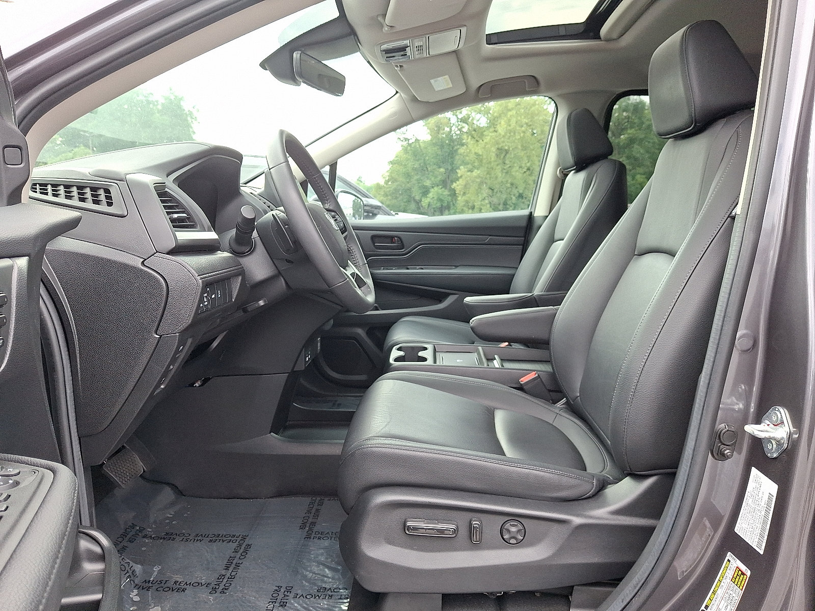 Used 2026 Honda Odyssey EX-L image 13