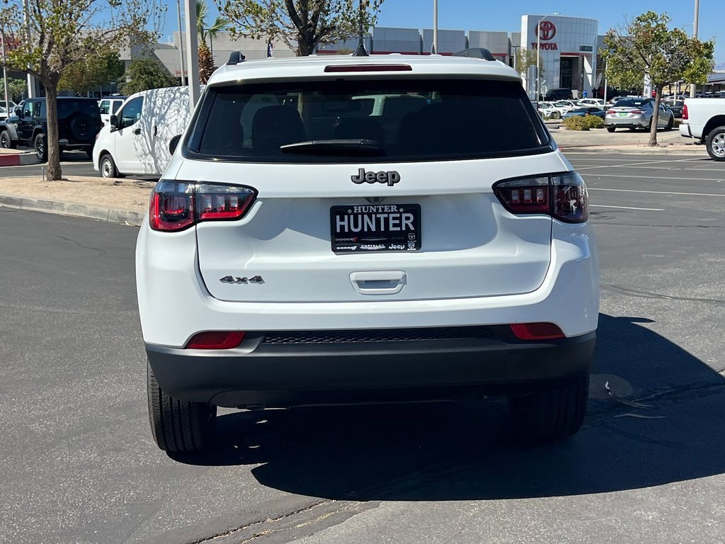 New 2026 Jeep Compass Latitude w/ Quick Order Package 29K image 5
