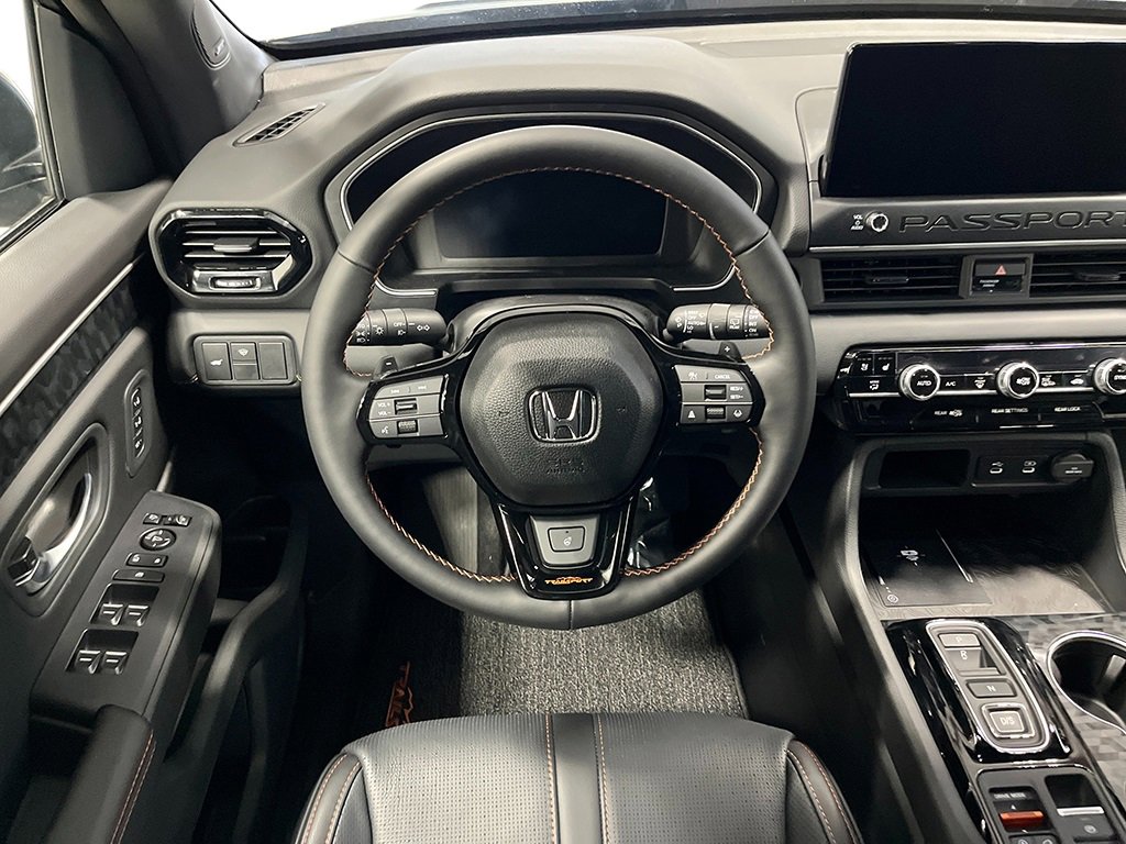 New 2026 Honda Passport TrailSport Elite image 25