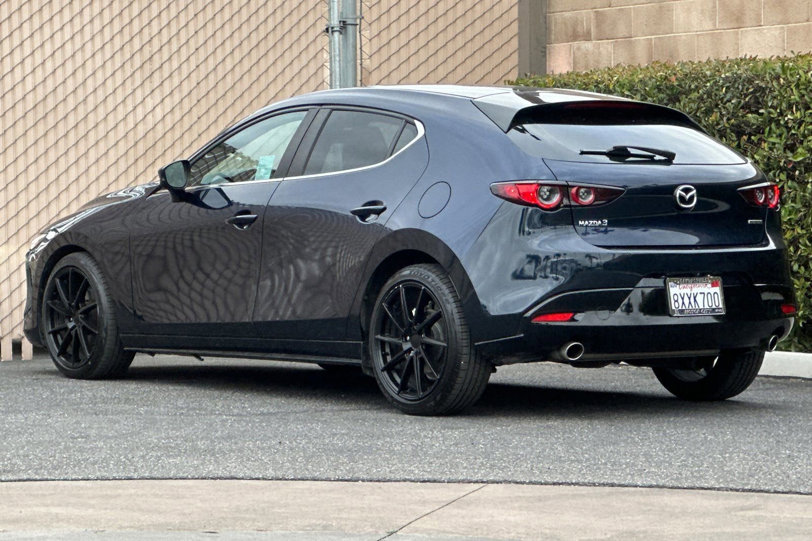 Used 2021 MAZDA MAZDA3 s image 6