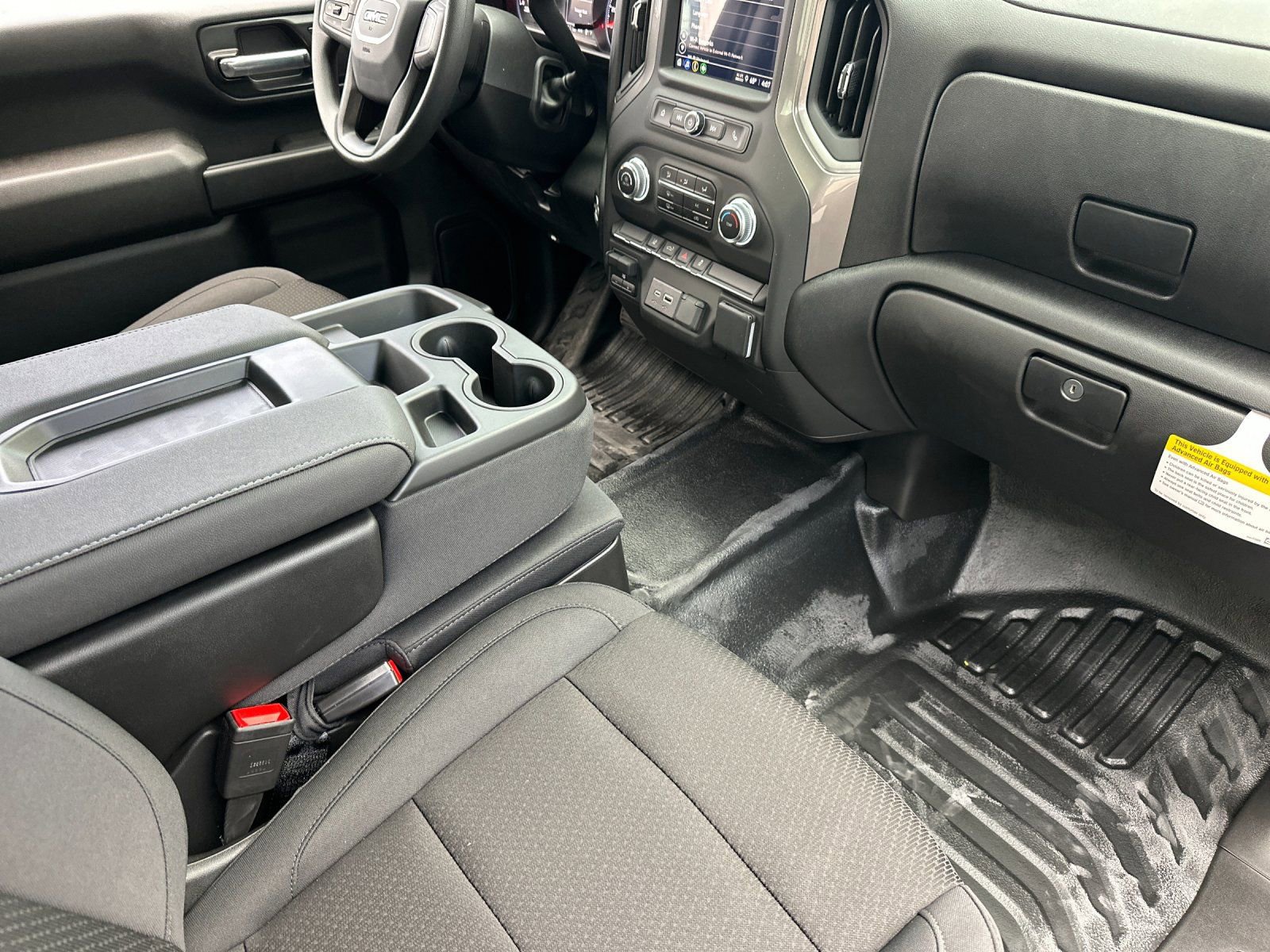 New 2025 GMC Sierra 2500 Pro w/ Convenience Package AWD/4WD image 14
