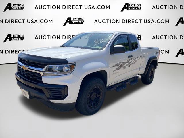 Used 2022 Chevrolet Colorado W/T w/ WT Convenience Package