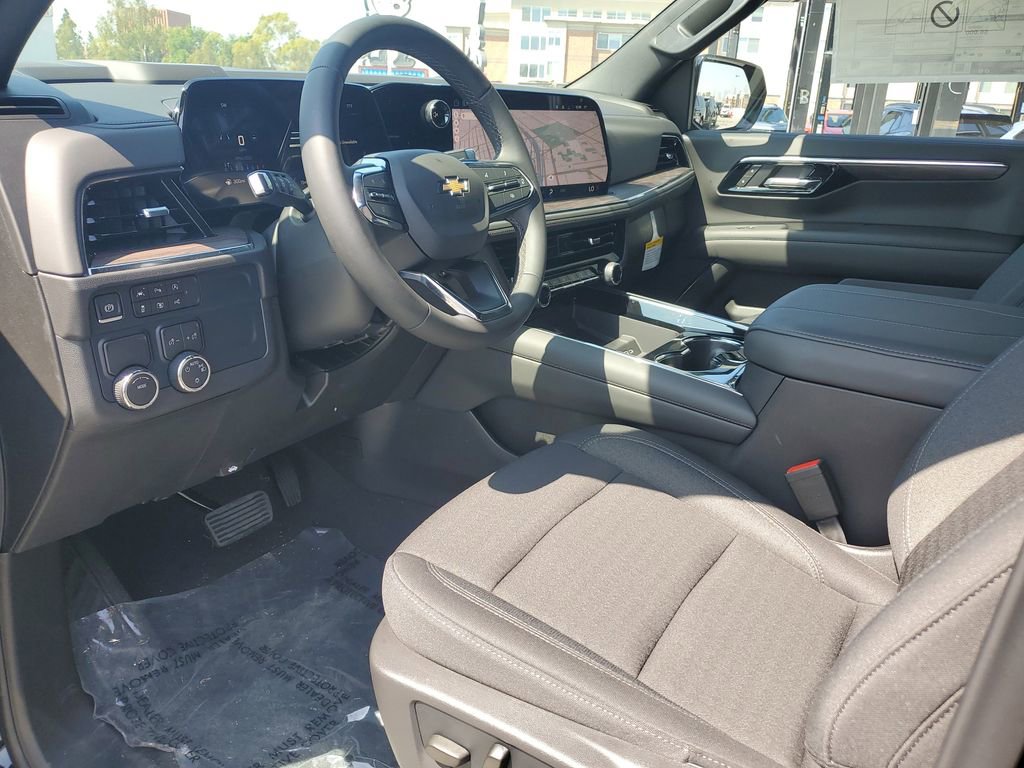 New 2026 Chevrolet Suburban LS w/ LPO, Dark Essentials Package image 18