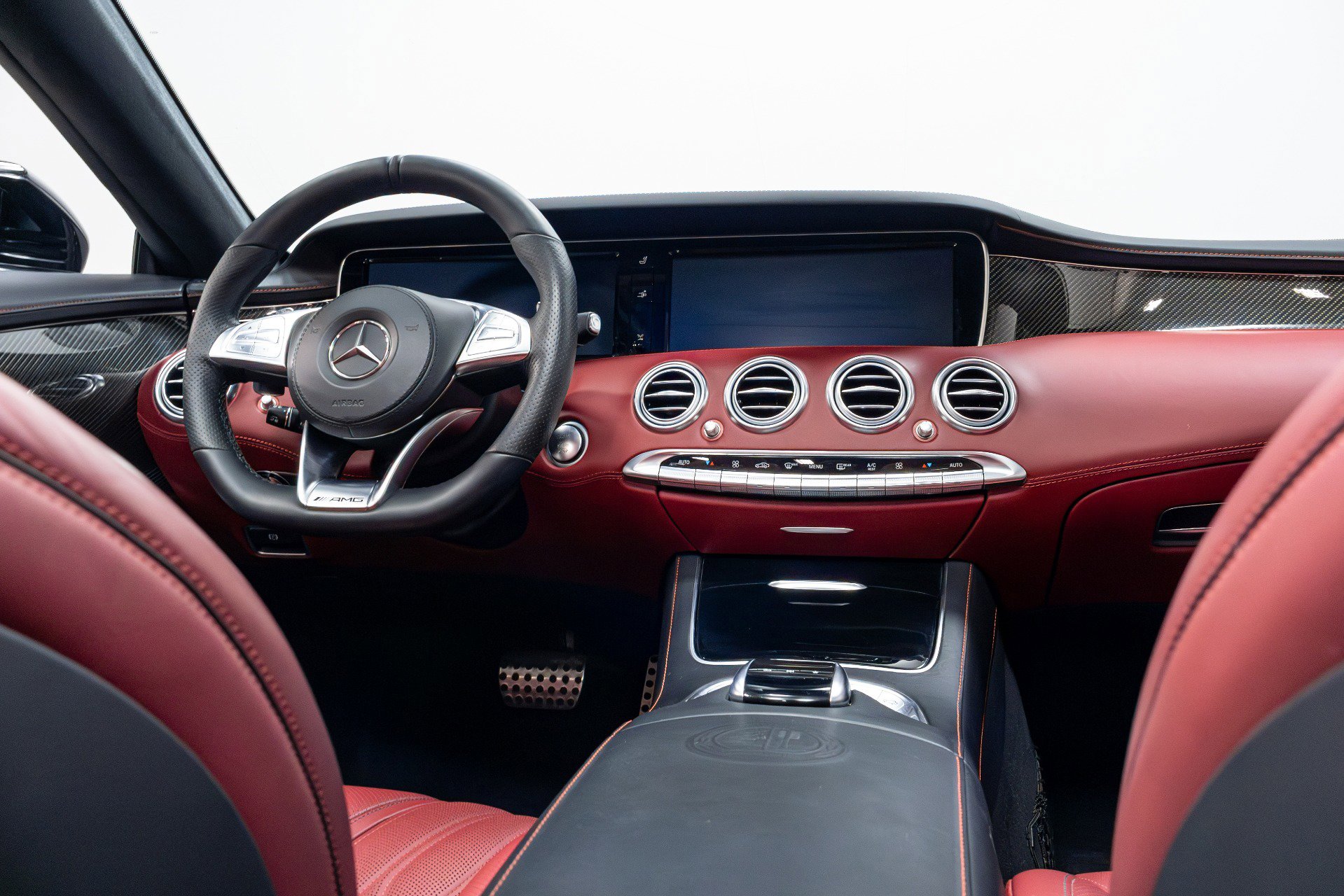 Used 2017 Mercedes-Benz S 63 AMG 4MATIC Cabriolet image 34
