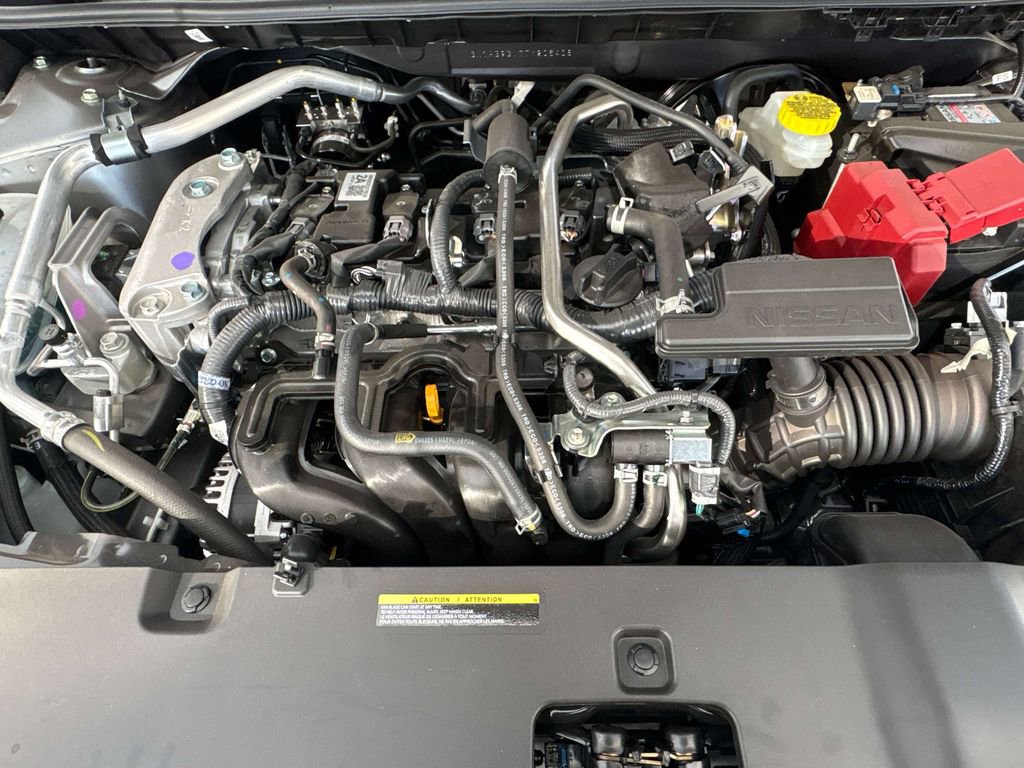 New 2026 Nissan Sentra S w/ Floor Mat Package FWD image 19