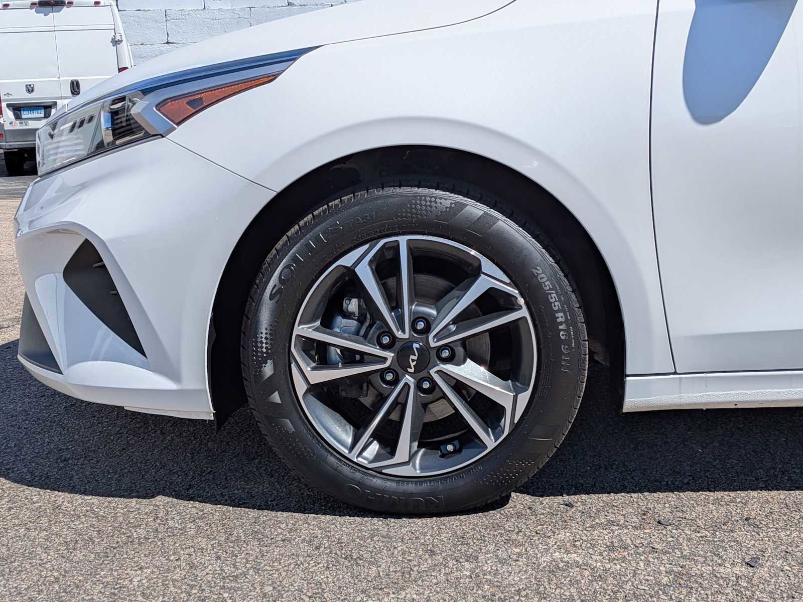 Used 2024 Kia Forte LXS image 25