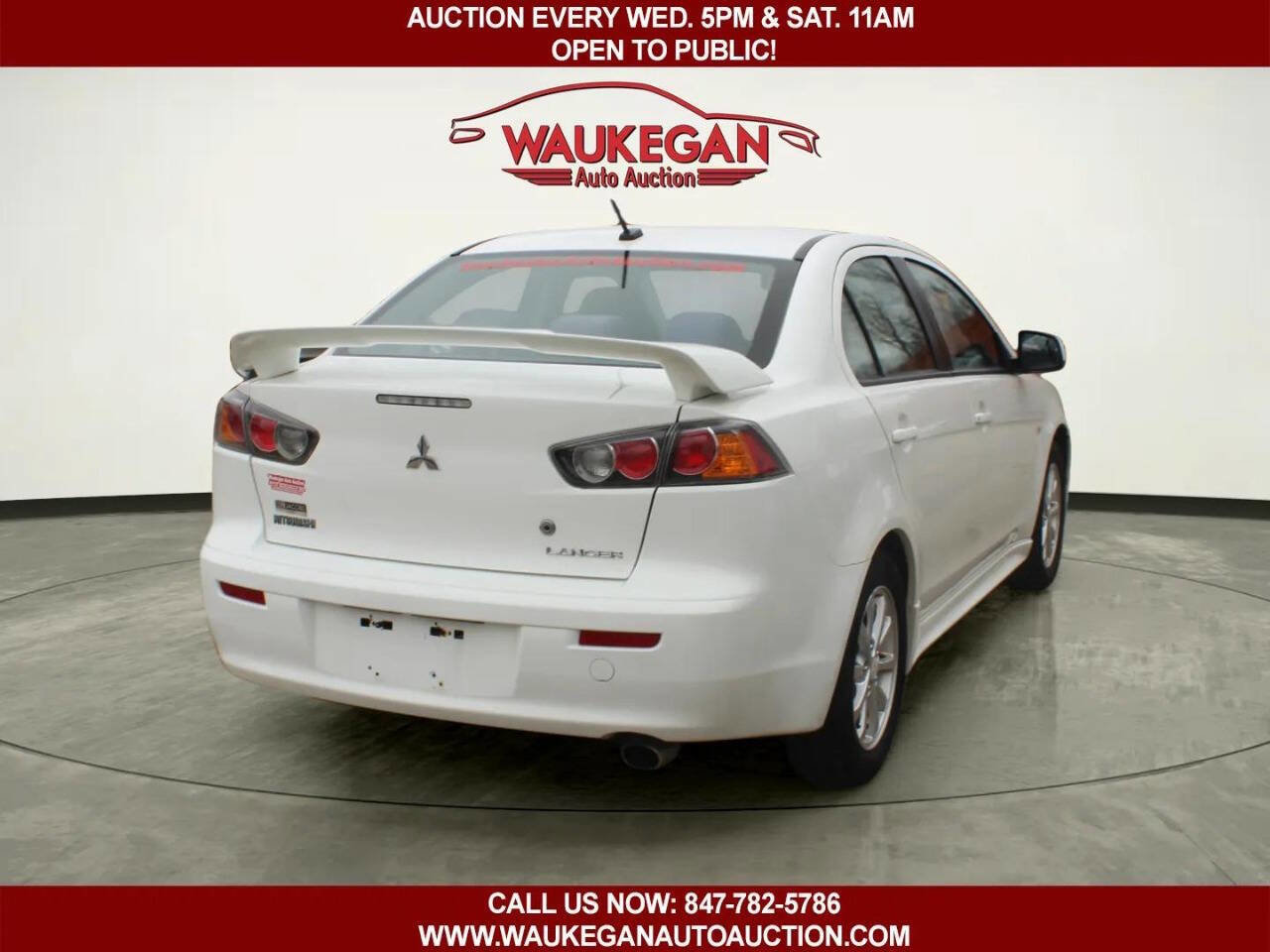 Used 2010 Mitsubishi Lancer ES image 3