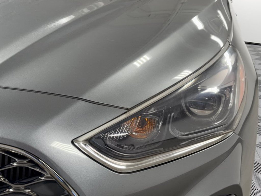 Used 2018 Hyundai Sonata Limited FWD image 12