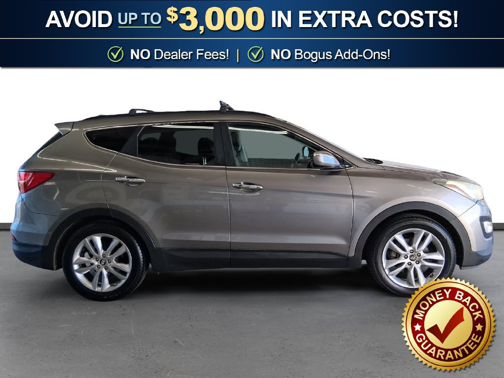 Used 2013 Hyundai Santa Fe Sport 2.0T FWD image 8