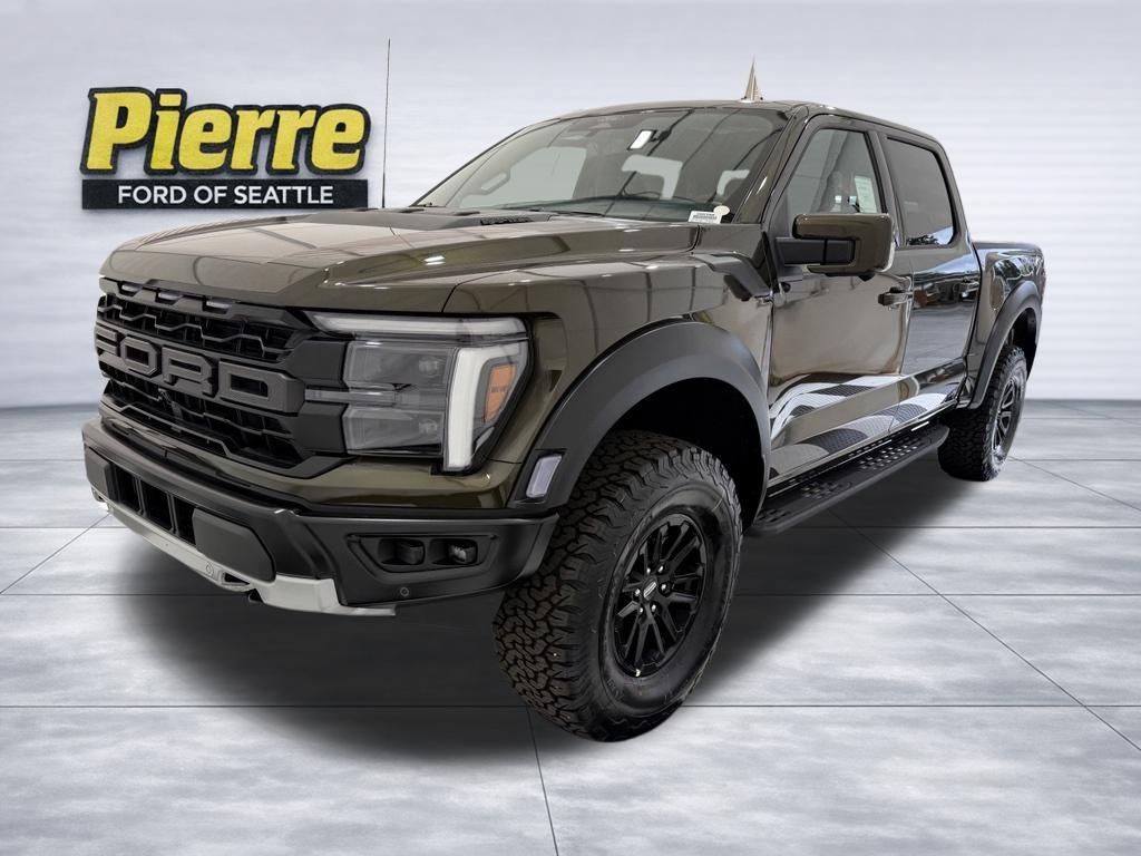 New 2026 Ford F150 Raptor AWD/4WD image 1