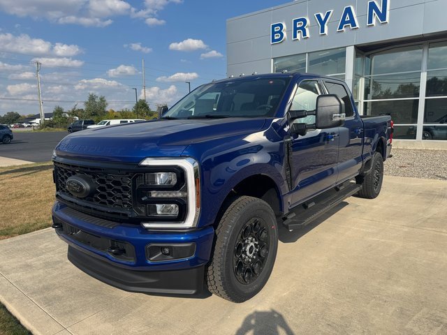 New 2026 Ford F250 XLT image 3