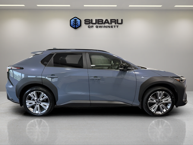 Certified 2023 Subaru Solterra AWD image 6