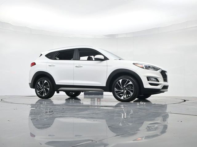 Used 2021 Hyundai Tucson Sport w/ Cargo Package image 32