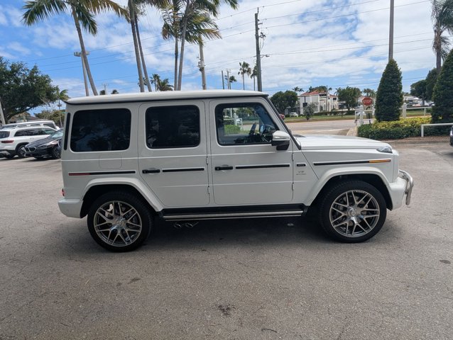 Certified 2026 Mercedes-Benz G 63 AMG 4MATIC image 4