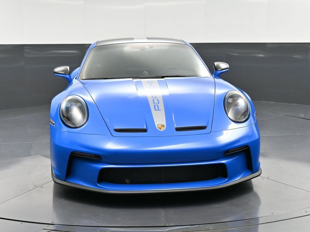 Certified 2022 Porsche 911 GT3 RWD image 11