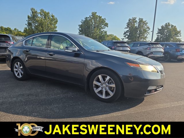 Used 2014 Acura TL w/ Technology Package