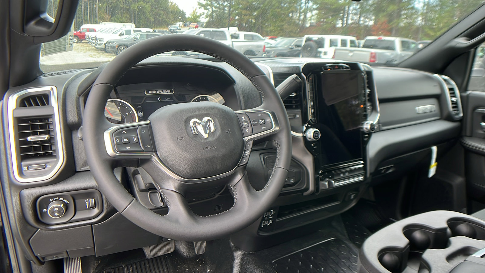 New 2025 RAM 5500 2WD Regular Cab image 18