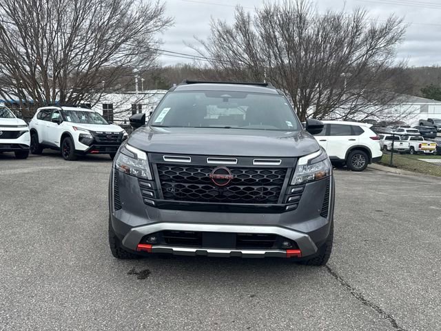 New 2026 Nissan Pathfinder Rock Creek image 9