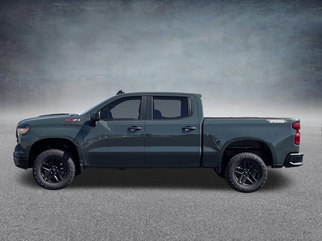 New 2026 Chevrolet Silverado 1500 Custom Trail Boss image 7