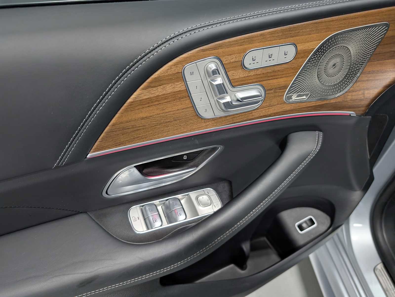 Certified 2024 Mercedes-Benz GLE 63 AMG S image 36