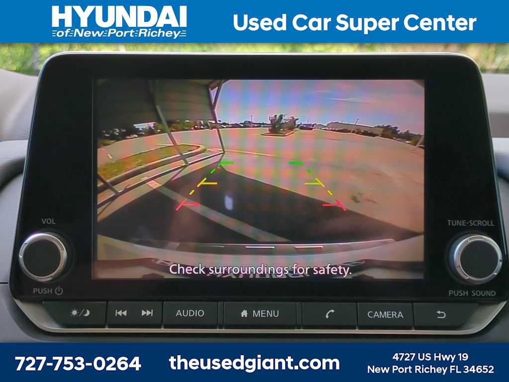 Used 2022 Nissan Rogue SV w/ SV Premium Package FWD image 24