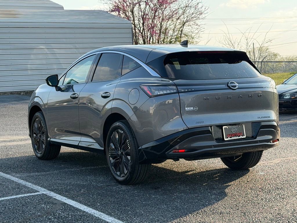 New 2026 Nissan Murano Platinum w/ Cargo Package image 6