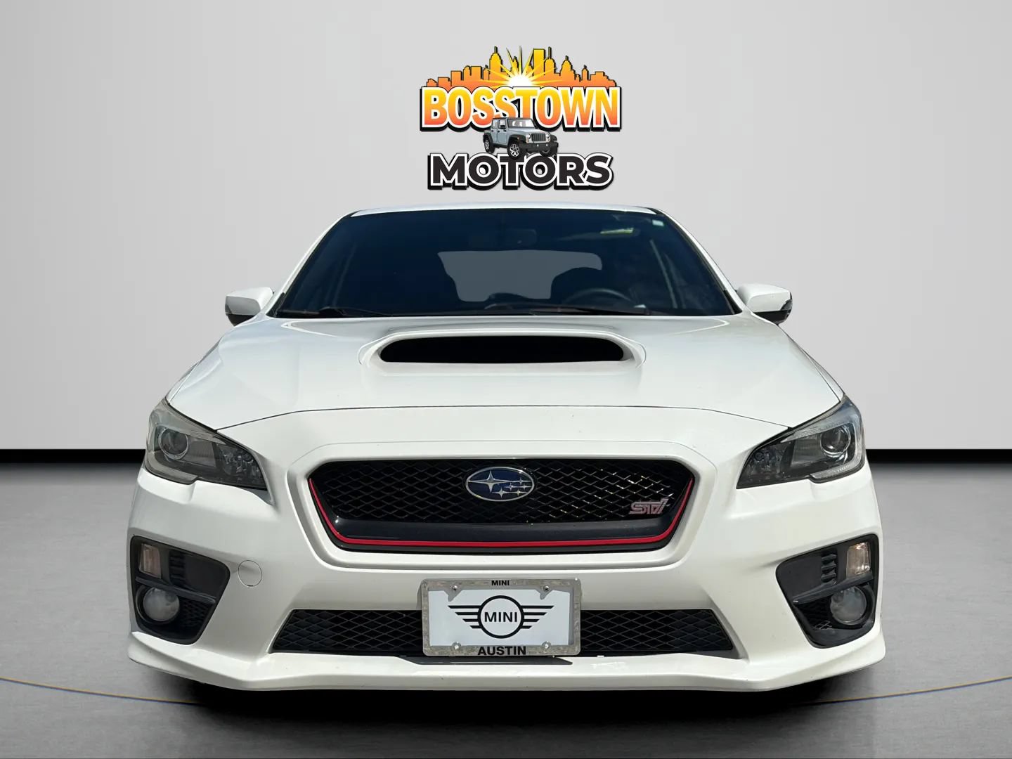 Used 2015 Subaru WRX STI Limited AWD/4WD image 12