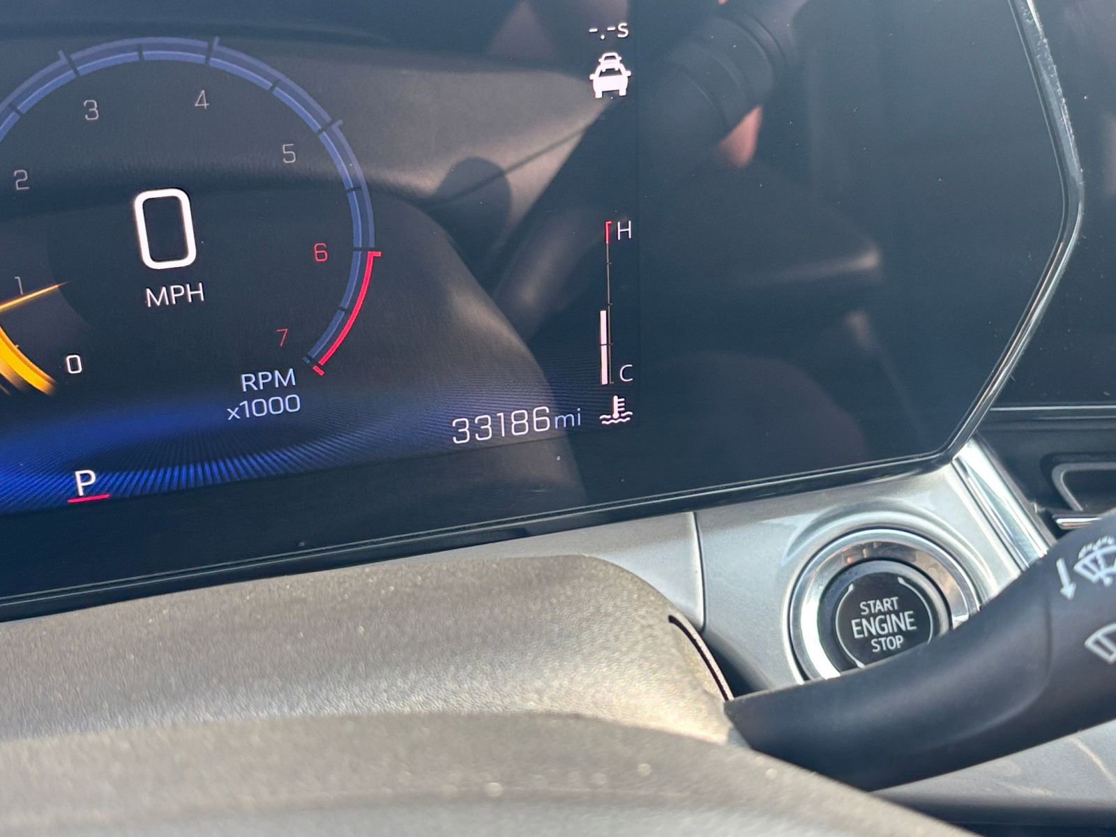 Used 2025 Chevrolet Trax LT w/ LT Convenience Package FWD image 39