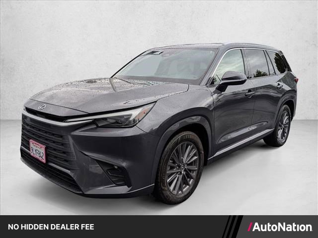 Used 2024 Lexus TX 350 AWD w/ Cold Weather Package