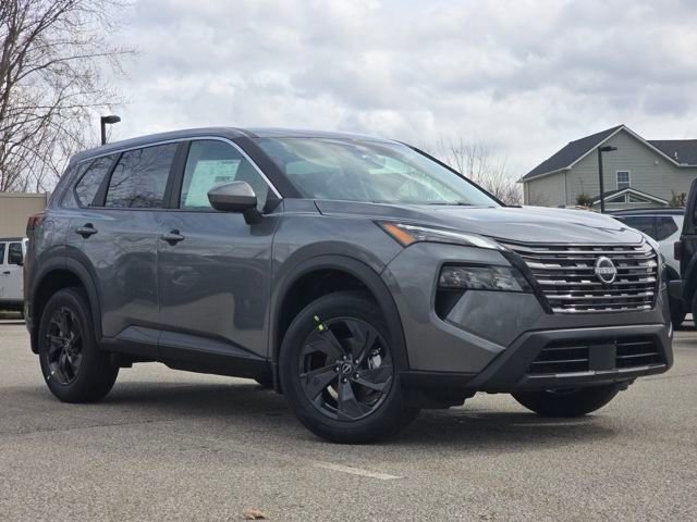 New 2026 Nissan Rogue SV w/ Cold Weather Package AWD/4WD image 2
