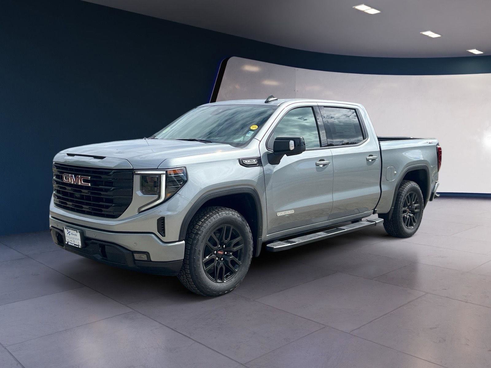 New 2026 GMC Sierra 1500 Elevation w/ Elevation Premium Package