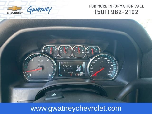 Used 2015 Chevrolet Silverado 1500 LT w/ LT Convenience Package image 15